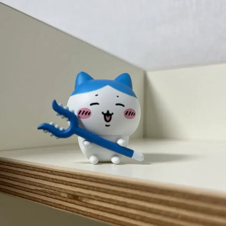 [BUNJANG] Chikawa Q Ver. Mini Figure - Friends&