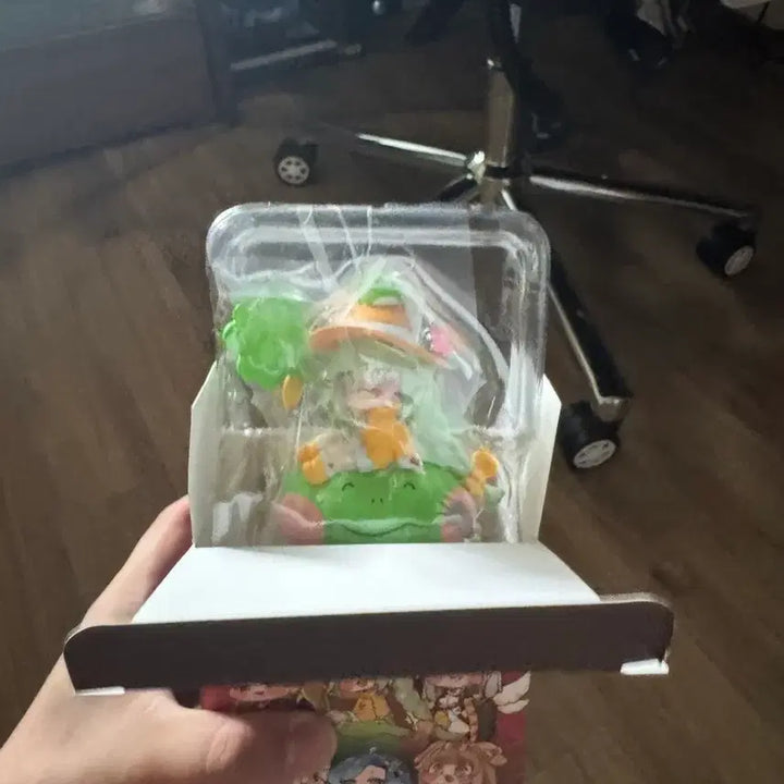 [BUNJANG] Trickle Ui Figure Diorama / 트릭컬 우이 피규어 디오라마