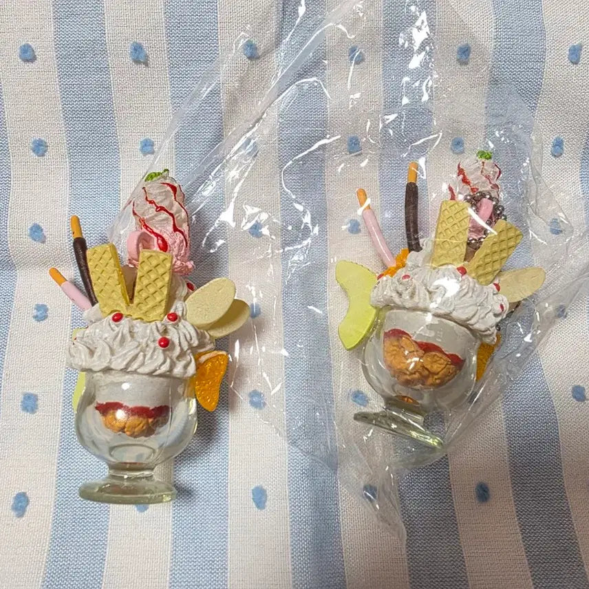 [BUNJANG] Re-Ment Shokugan Food Mascot Keychain (2009) / 고전 키링) 리멘트 식완 키링 / 푸드마스코트 / 음식키링