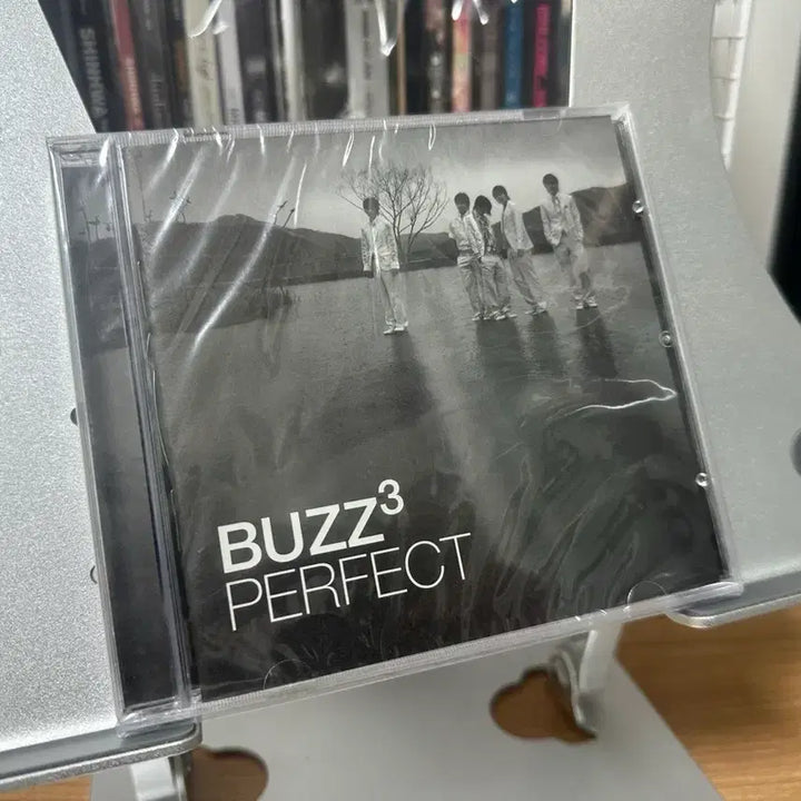 [BUNJANG] Sealed Buzz - Regular Album Vol. 3 CD / 미개봉 버즈정규3집 cd팝니다