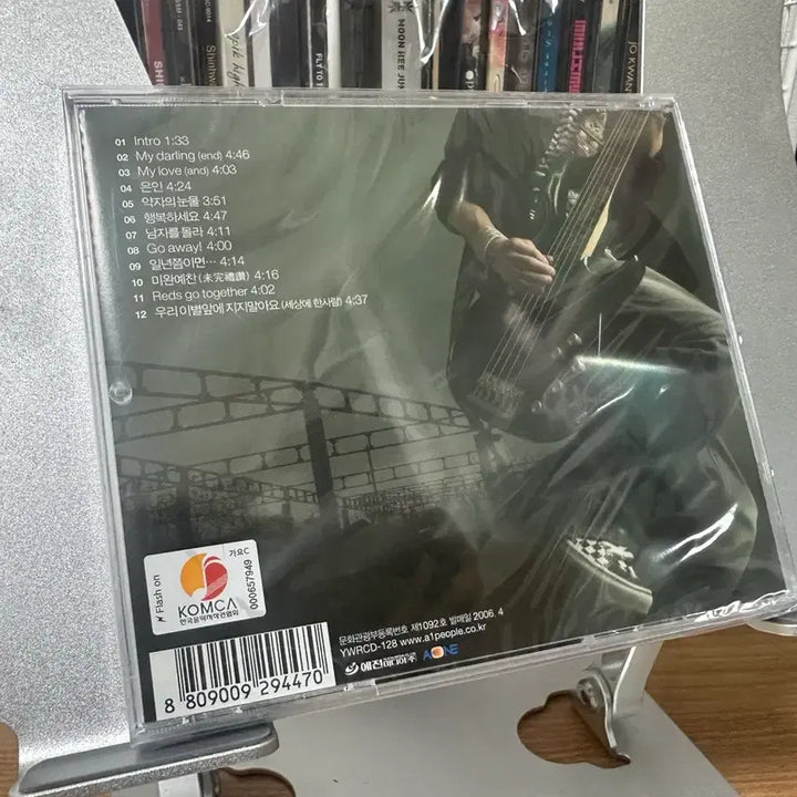 [BUNJANG] Sealed Buzz - Regular Album Vol. 3 CD / 미개봉 버즈정규3집 cd팝니다