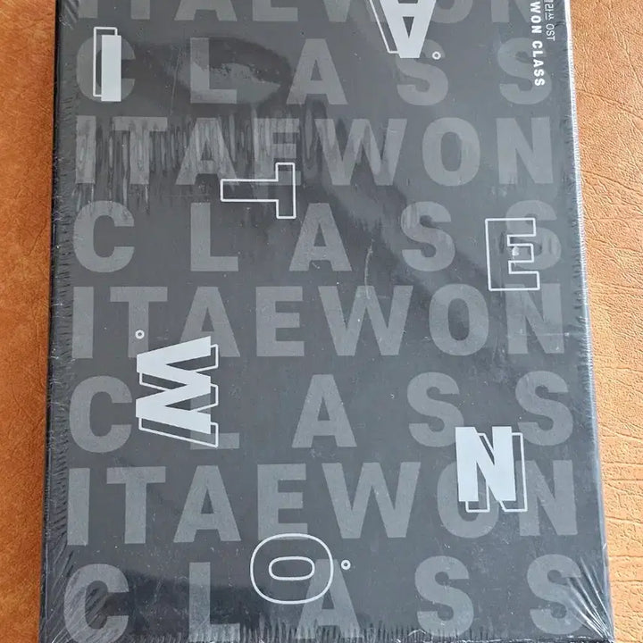 [BUNJANG] Itaewon Class OST (Sealed, Not For Sale) / 이태원클라쓰 OST (미개봉  비매)