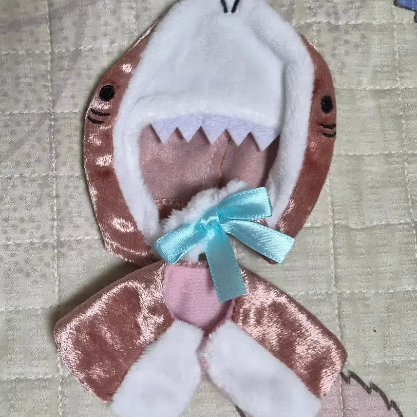 [BUNJANG] OkiGae Pancho Shark Group Dolls Clothes 5cm 10cm / 오키가에 판쵸 가챠 상어무리들 5cm 10cm 인형옷
