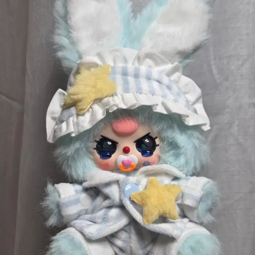 [BUNJANG] Baby Three Rabbit Bag / 베이비쓰리 토끼 가방 80