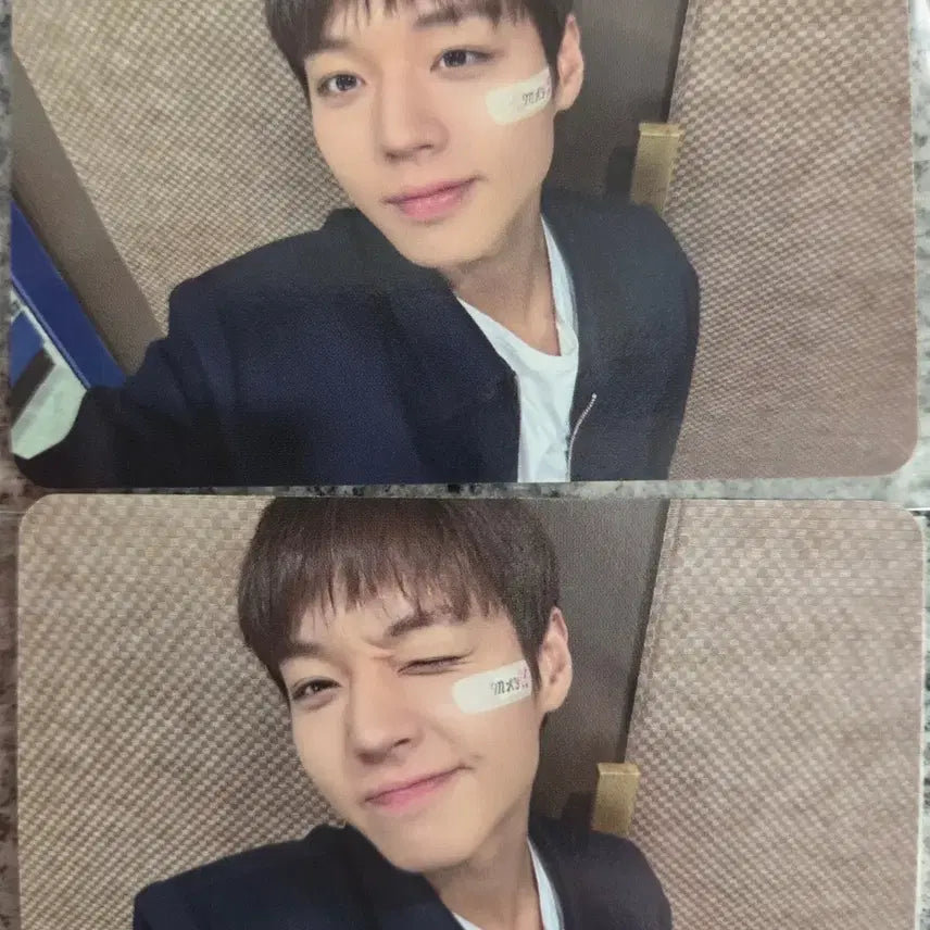[BUNJANG] Park Jihoon RE:FLECT Withmu 5th Fansign POB Set / 박지훈 RE:FLECT 위드뮤 5차 영통 팬싸 미공포 set
