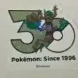 [BUNJANG] Pokemon 30th Anniversary Logo Sticker Set (1165 Types) / 대로트(포켓몬 30주년 로고 스티커 1165종)