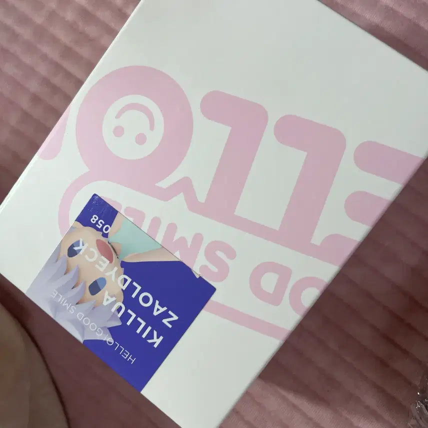 [BUNJANG] Good Smile Company Hunter x Hunter Killua Zaoldyeck Hello! Good Smile Figure (Sealed) / 헌터헌터 굿스마일 키르아 미개봉 hello!good smile /내고가능