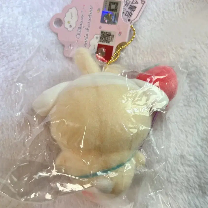 [BUNJANG] Chiikawa x Miniso x Sanrio Usagi Mascot / 치이카와 미니소 산리오 우사기 마스코트