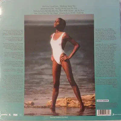 [BUNJANG] Whitney Houston Debut Album Vinyl / [리이슈엘피] 휘트니 휴스턴 Whitney Houston