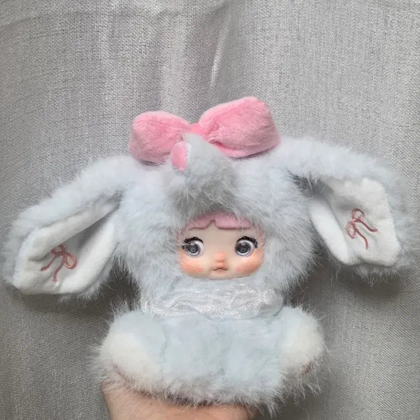 [BUNJANG] Babies Three Nomi Zoo Elephant Plush / 베이비쓰리 노미 동물원 코끼리