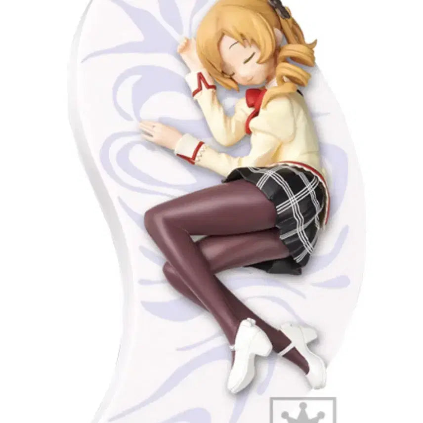 [BUNJANG] Madoka Magica Mami SQ Relax Time Figure (Sealed) / (미개봉)마법소녀 마도카 마기카 마미 SQ 릴렉스타임 피규어