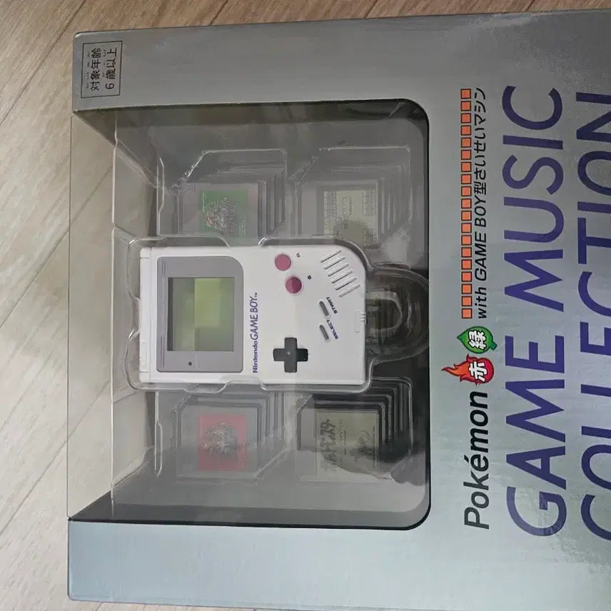 [SOLD OUT] 포켓몬 30주년 뮤직박스