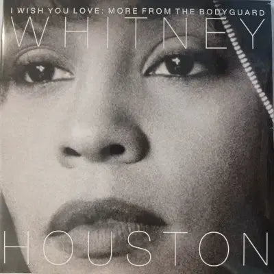 [BUNJANG] Whitney Houston I Wish You Love Compilation Album / [리이슈엘피] Whitney Houston I Wish You Love