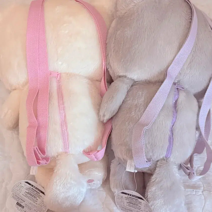[BUNJANG] Rilakkuma Korilakkuma Cat Plush Set / 코리락쿠마 네코 가방
