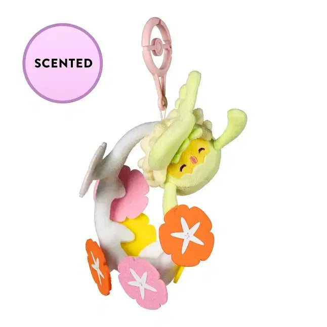 [BUNJANG] Pokemon Center Scented Mascot Quajing Keyring Plush / 포켓몬센터 향기로운 마스코트 큐아링 키링인형 판매합니다.