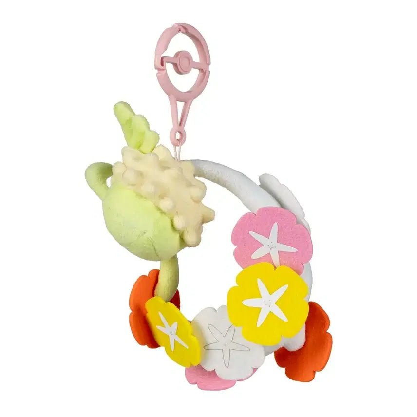 [BUNJANG] Pokemon Center Scented Mascot Quajing Keyring Plush / 포켓몬센터 향기로운 마스코트 큐아링 키링인형 판매합니다.