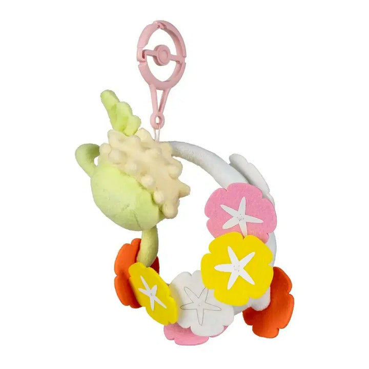 [BUNJANG] Pokemon Center Scented Mascot Quajing Keyring Plush / 포켓몬센터 향기로운 마스코트 큐아링 키링인형 판매합니다.