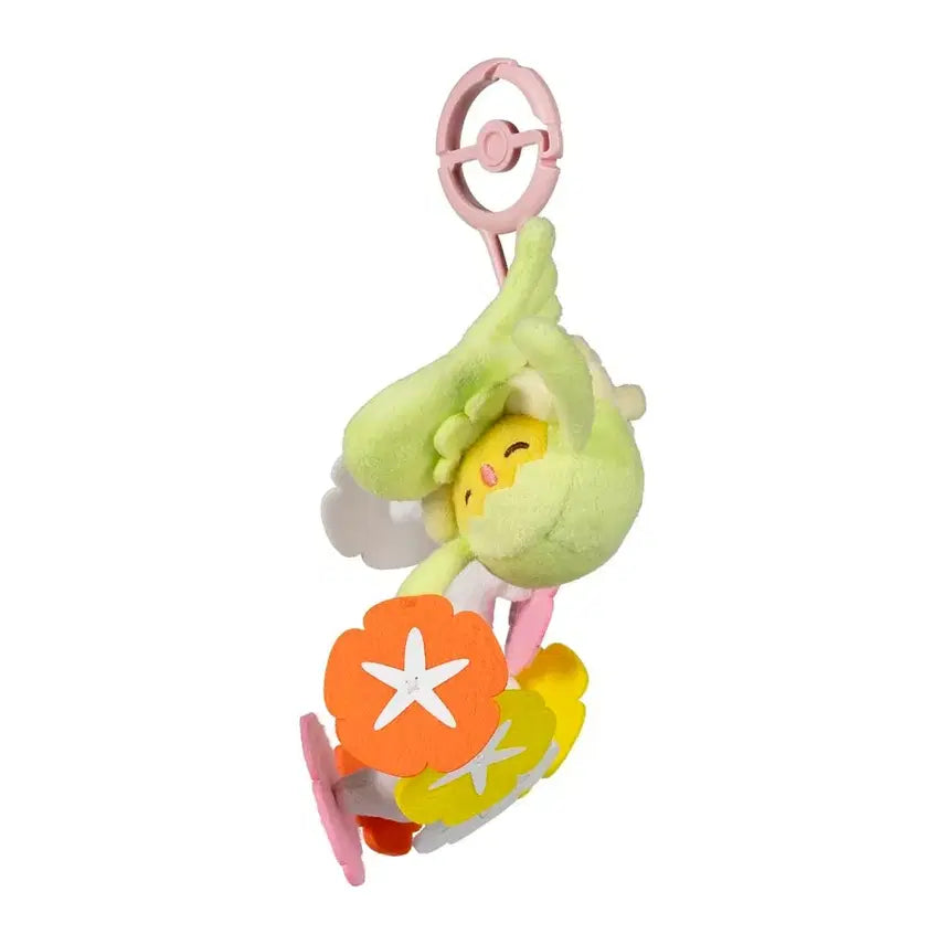 [BUNJANG] Pokemon Center Scented Mascot Quajing Keyring Plush / 포켓몬센터 향기로운 마스코트 큐아링 키링인형 판매합니다.