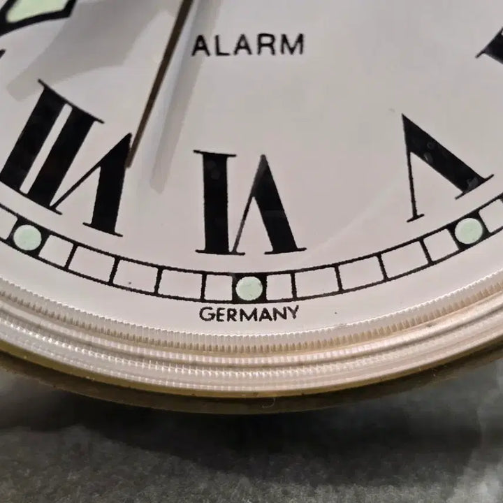 [BUNJANG] German Bulova Wind-up Clock / 독일 Bulova 태엽시계
