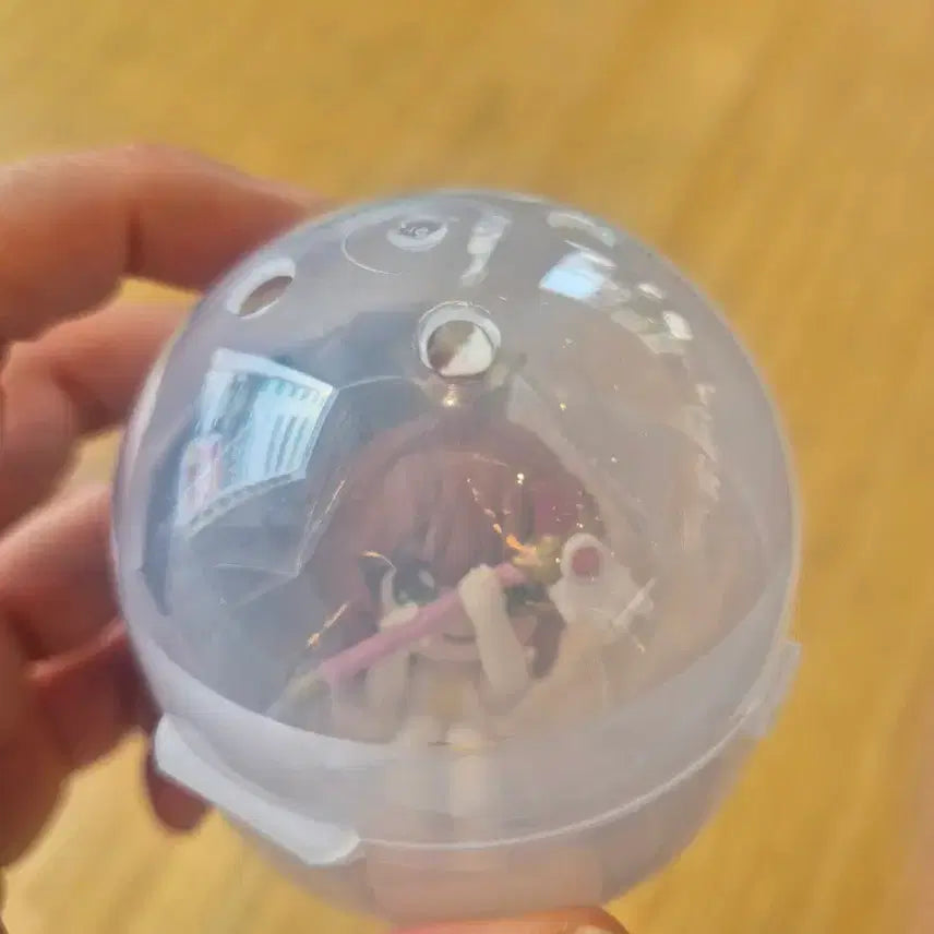 [BUNJANG] Cherry Hide-and-Seek Gacha Figure / 체리가챠/체리숨바꼭질