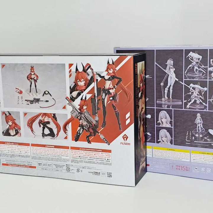 [SOLD OUT] [미개봉] 승리의여신 니케 하이퍼바디 레드후드+피그마 홍련 세트 팝니다