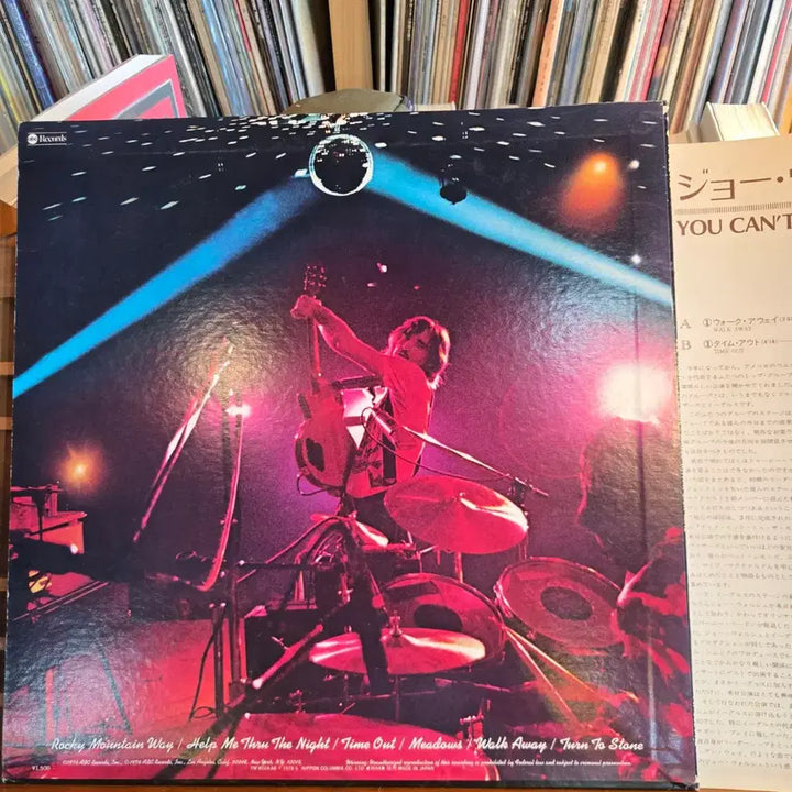 [BUNJANG] Joe Walsh You Can&