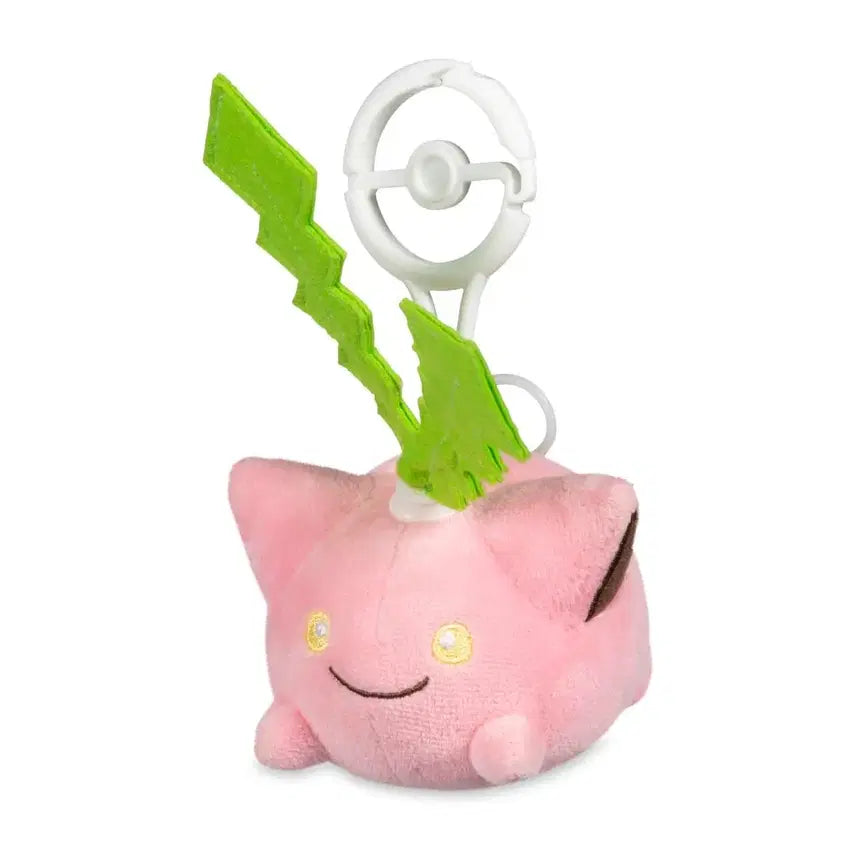 [BUNJANG] Pokemon Center Scented Mascot Tontoko Keychain Plush / 포켓몬센터 향기로운 마스코트 통통코 키링인형 판매합니다.