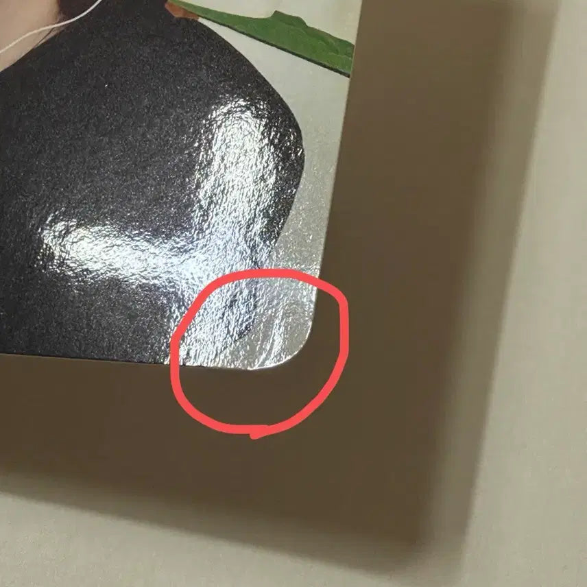 [BUNJANG] ITZY Yuna Makestar MZ Employee Ver. Double-Sided Photocard / [양도] 있지(ITZY) 유나 메이크스타 mz사원 ver. 양면포카
