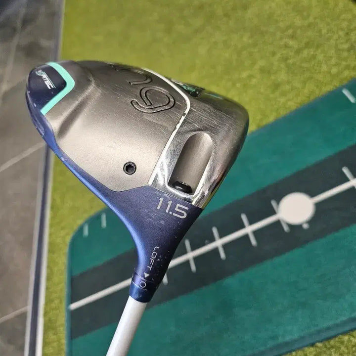 [BUNJANG] Ping GLE Driver 11.5deg Shaft A / 핑 GLE 드라이버 11.5도 샤프트A