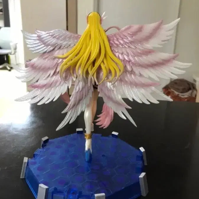 [BUNJANG] Digimon Angewomon Figure / 디지몬 엔젤우몬 피규어