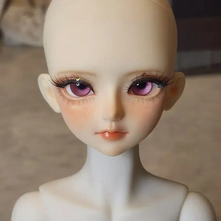 [BUNJANG] LUTS MSD Catnip Normal Head Ball-jointed Doll / 구체관절인형 msd 루츠 캣닙 노멀 헤드