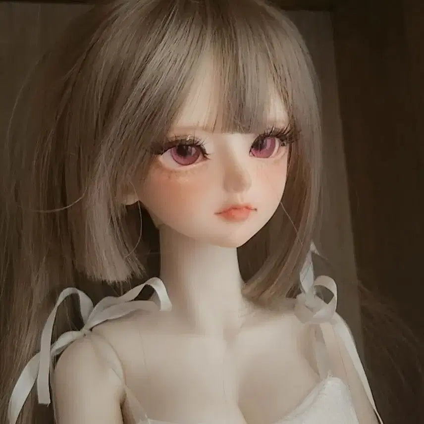 [BUNJANG] LUTS MSD Catnip Normal Head Ball-jointed Doll / 구체관절인형 msd 루츠 캣닙 노멀 헤드