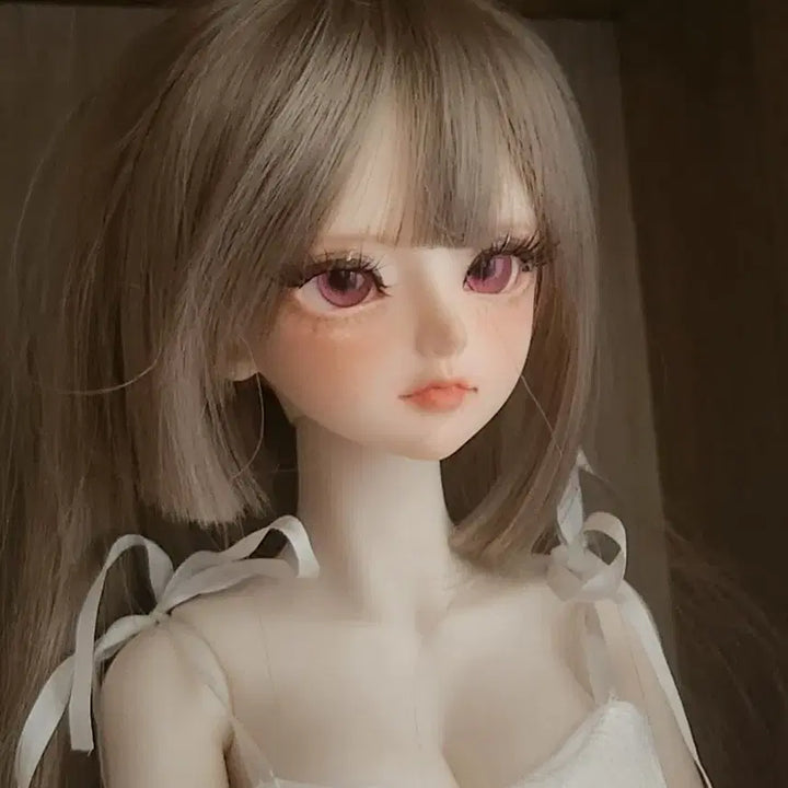 [BUNJANG] LUTS MSD Catnip Normal Head Ball-jointed Doll / 구체관절인형 msd 루츠 캣닙 노멀 헤드