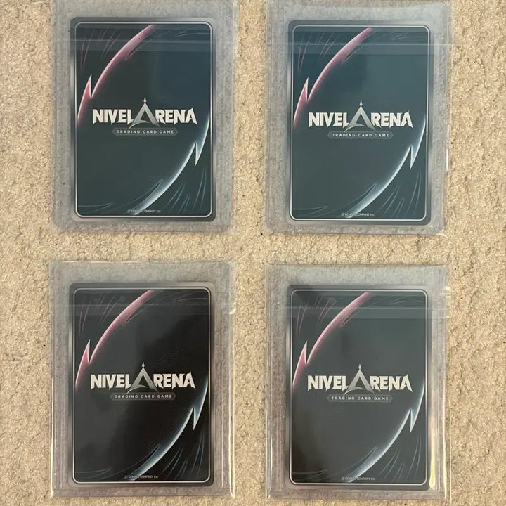 [BUNJANG] Goddess of Victory: NIKKE Nivelle Arena UR Cards / 니케 니벨 아레나 UR 카드 일판
