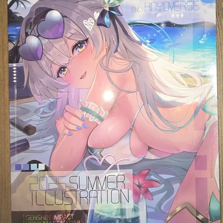 [BUNJANG] Honkai: Star Rail 30-Page Illustration Book / 붕괴 스타레일 일러스트북 30p