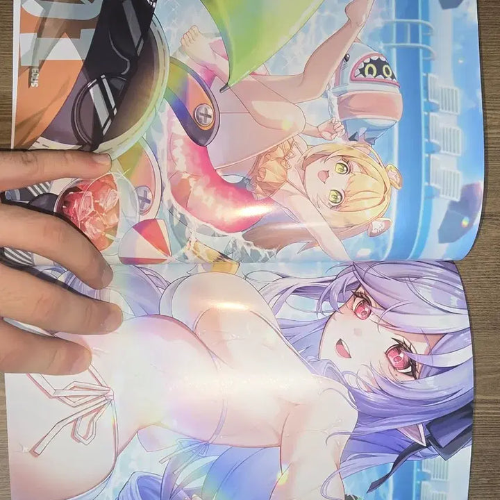 [BUNJANG] Honkai: Star Rail 30-Page Illustration Book / 붕괴 스타레일 일러스트북 30p