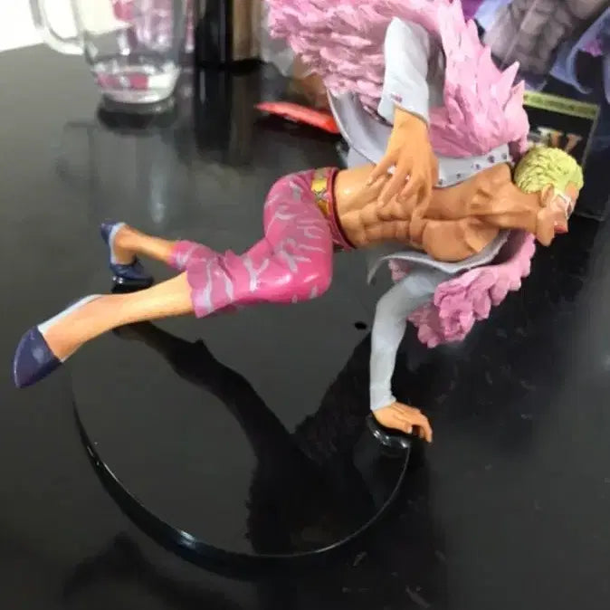 [BUNJANG] One Piece Doflamingo Figure / 도플라밍고 원피스 피규어