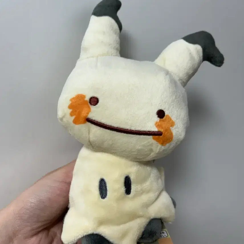 [BUNJANG] Ditto Metamon Trick-or-Treat Banette Pikachu Pokemon Plush Toy / 변신 메타몽 따라큐 메타몽 놀이터 피카츄 포켓몬