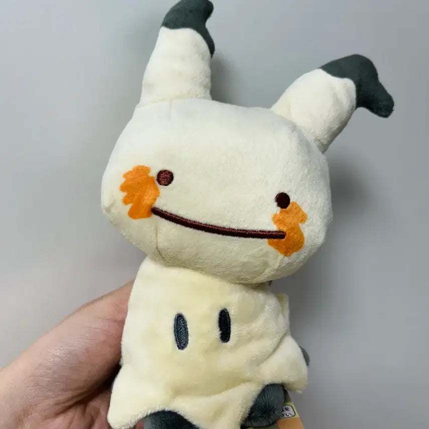 [BUNJANG] Ditto Metamon Trick-or-Treat Banette Pikachu Pokemon Plush Toy / 변신 메타몽 따라큐 메타몽 놀이터 피카츄 포켓몬