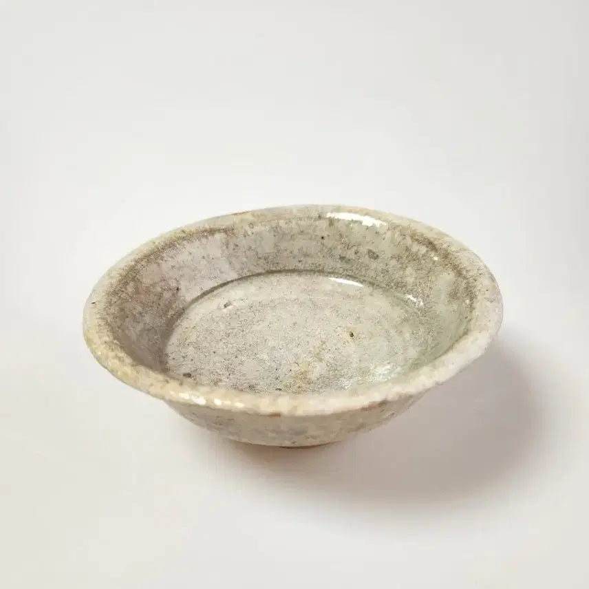 [BUNJANG] Joseon Dynasty Celadon Porcelain Tea Cup / 고도자기 맛이 좋은 조선시대 전기 조선백자 찻잔