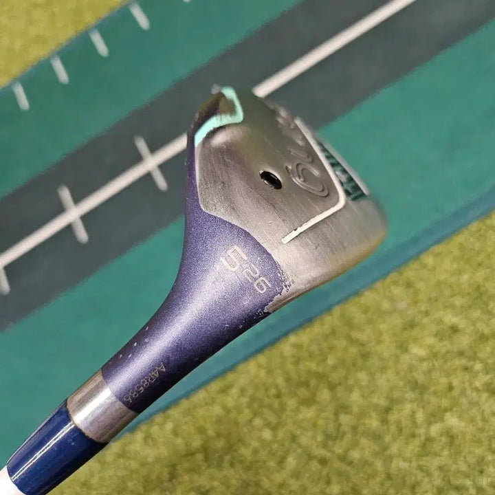 [BUNJANG] PING GLe 5 Utility 26 Degree Shaft L / 핑 GLE 5번유틸 26도 샤프트 L
