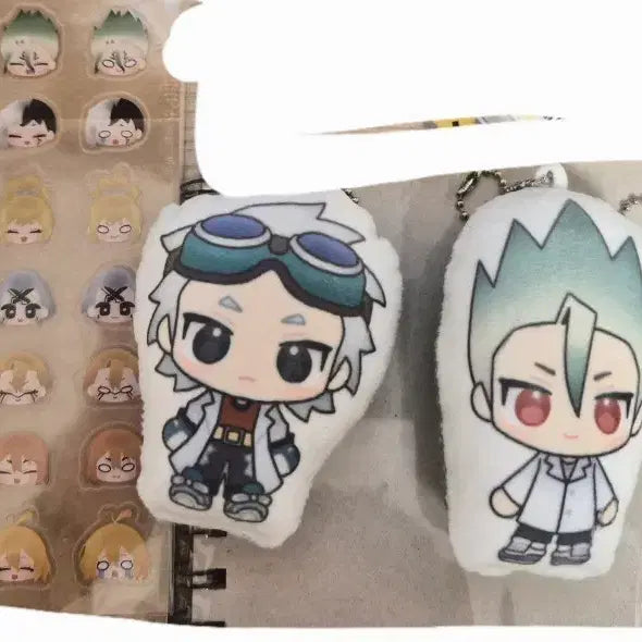 [BUNJANG] Dr. Stone Merchandise Bundle Set / 닥터스톤 비공굿 일괄