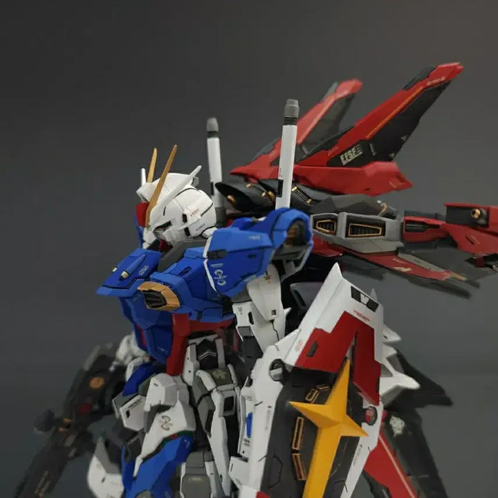 [BUNJANG] MG Force Impulse Gundam Resin Conversion Full Paint Kit / (급쳐) MG 포스임펄스 건담 레진 컨버전 풀도색 킷