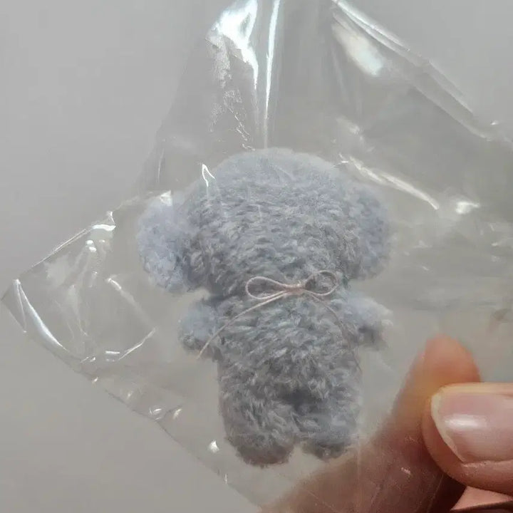 [BUNJANG] Naremdoll Elephant Plush Accessory / 나렘돌 코끼리 인형 usd 소품