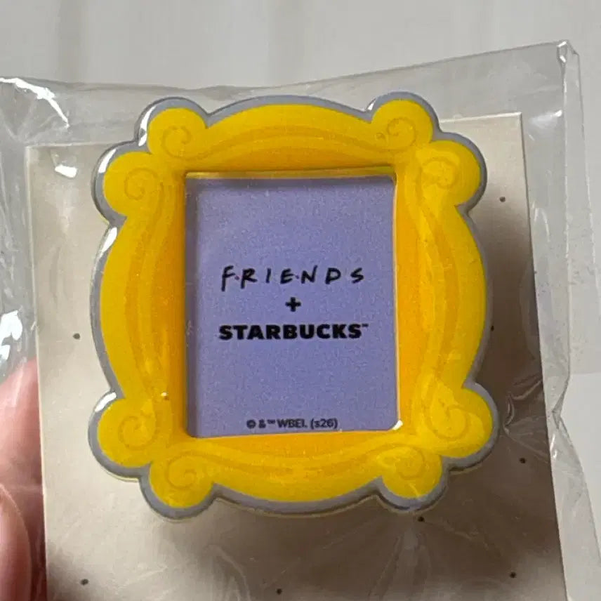 [BUNJANG] Starbucks Friends Collaboration Griptok / 스타벅스 프렌즈 콜라보 그립톡