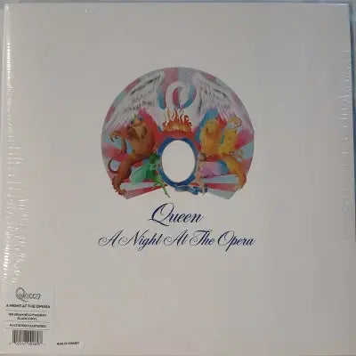 [BUNJANG] Queen A Night At The Opera Vinyl Record / [리이슈엘피] 퀸 Queen A Night At The Opera