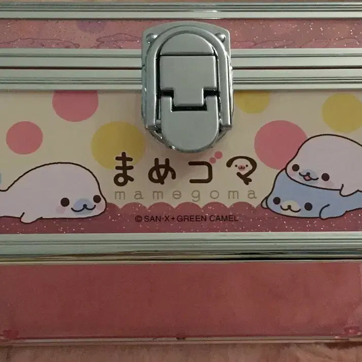 [BUNJANG] Mamegoma Accessory Storage Box / 마메고마 악세서리 보관함