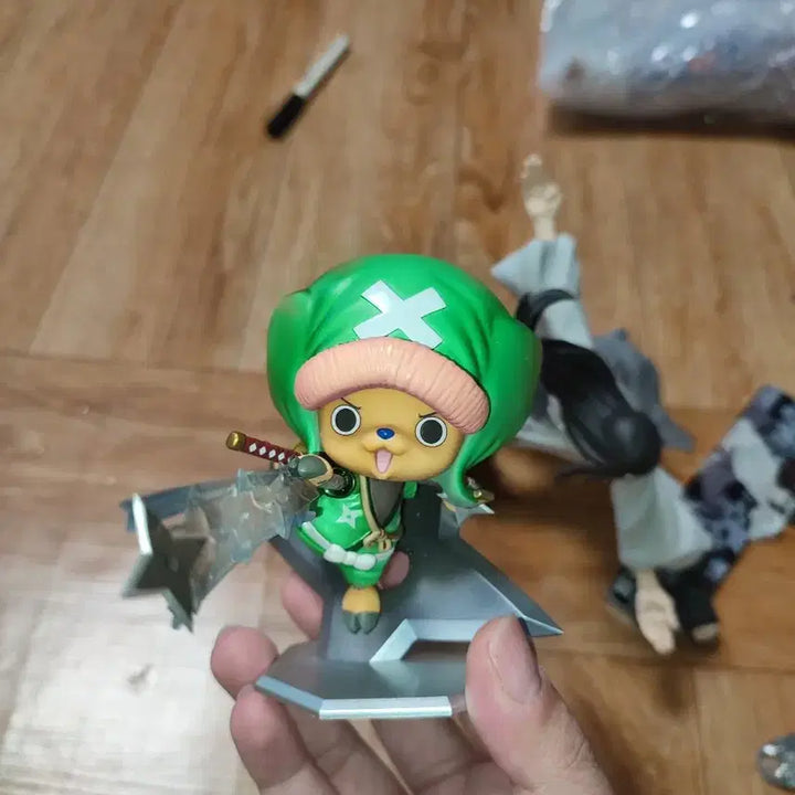 [SOLD OUT] 노박스 POP 쵸파 쵸파에몬 (3) 원피스 피규어