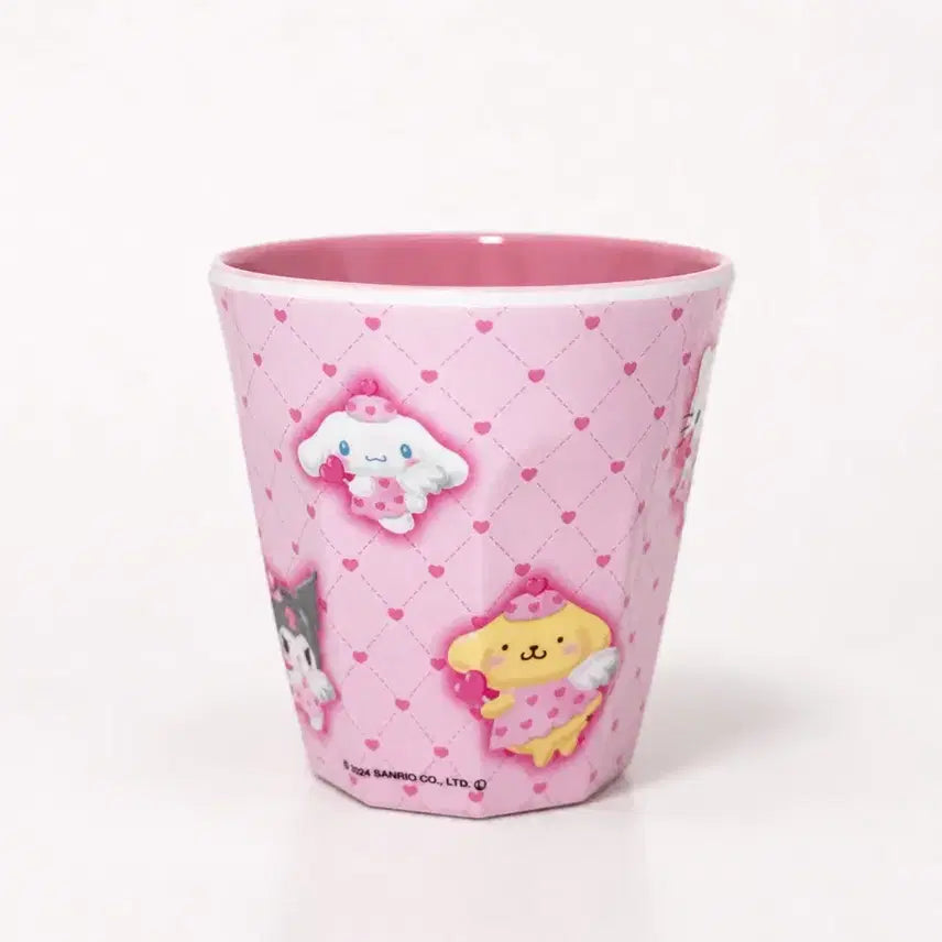 [BUNJANG] Sanrio Angel Series Angel Kitty Melamine Cup / [일본 정품] 산리오 유메미루 엔젤 키티 멜라닌 컵