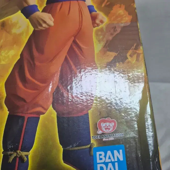 [BUNJANG] Dragon Ball Super Saiyan 3 Ichiban Sho Figure (Sealed) / 드래곤볼 초사이언3 이치방쇼(택포 14) 미개봉
